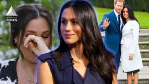 “I just collapsed in his arms”: Meghan Markle Collapsed in Security Guard’s Arms After Getting Engaged With Prince Harry, Lost All Control and Started Crying