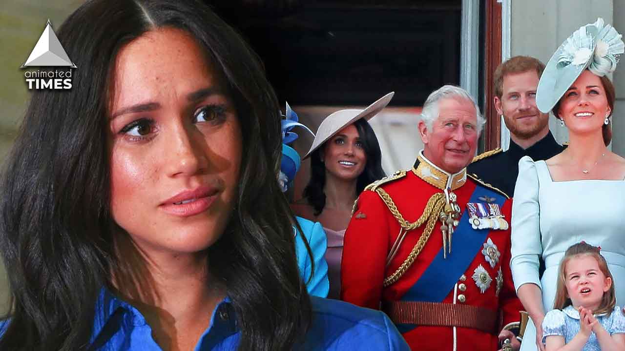 “People have been prosecuted for those threats”: Amid Alleged Conflict With Royal Family, Meghan Markle Receives Disturbing Threats
