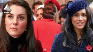 Meghan Markle Reveals Kate Middleton Secretly Hated Her, Gave a ‘Jarring Reaction’ When Markle Tried to Hug Her