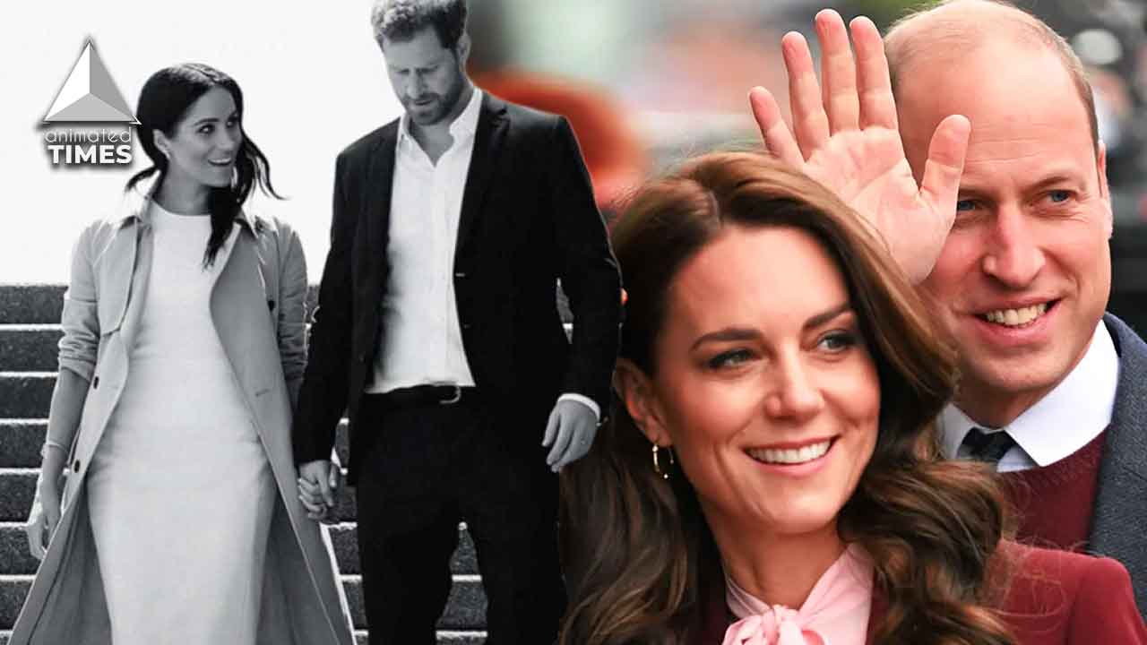 “Doesn’t it make more sense to hear our story from us?”: Meghan Markle and Prince Harry Reportedly on Mission to Steal Kate Middleton and Prince William’s Thunder From Their US Tour With Controversial Netflix Series