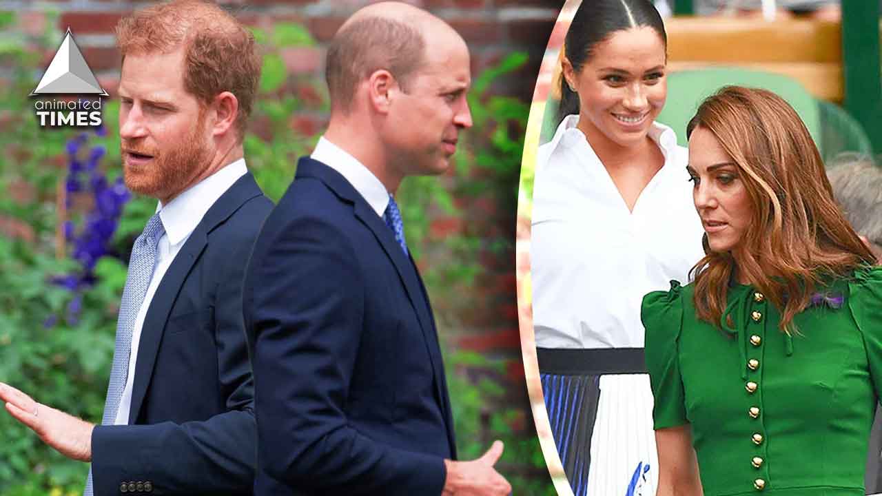 “It all came down to money with Meghan”: Meghan Markle’s Desire to Have as Much Money and Power as Kate Middleton Reportedly Sparked the Rivalry Between Prince Harry and Prince William