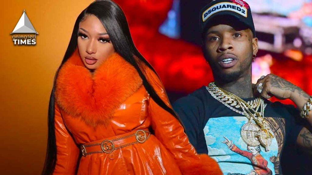 “I Don’t Want To Live”: Megan Thee Stallion Breaks Down In Tears During ...