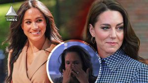 “It’s everything we feared”: Meghan Markle Accused Of Making Kate Middleton The Villain In Her Netflix Documentry, Royal Author Says Meghan Deserves Oscar For Her Fake Crying