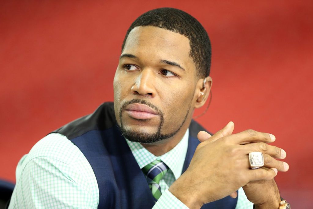 Michael Strahan