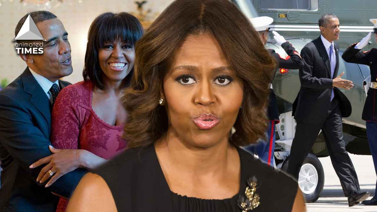 “It was a little different”: Michelle Obama Reveals If It Got Awkward When She Tried to Recreate Her Honeymoon With Barack Obama With Secret Service Agents Guarding Him All the Time