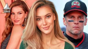 “Get things on track to get his 8th ring”: Miss Slovakia Veronika Rajek, Who Has a Huge Crush on Tom Brady Does Not Want NFL Legend to Retire as Gisele Bündchen Did