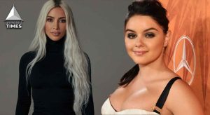 Modern Family Star Ariel Winter is So Desperate To Copy the Kardashians She’s Dressing Up Her Dog in Matching Sweaters