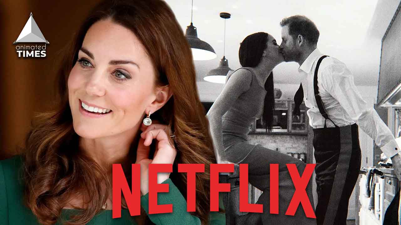 “They got nervous after the Queen’s funeral”: Netflix Reportedly Bullied Meghan Markle and Prince Harry to Release their Documentary Trailer Amid Kate Middleton’s US Visit