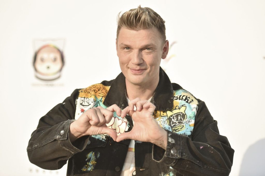 Nick Carter