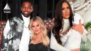 Not Satisfied With Decimating Khloe Kardashian’s Relationship With Tristan Thompson, Maralee Nichols Dresses Up Her And Tristan’s Love Child As ‘Santa Claus’ For New Beginnings