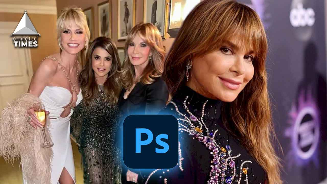 ‘The amount of editing here is embarrassingly obvious’: 60 Year Old American Music Legend Paula Abdul Accused of Stooping to Ridiculous Photoshop Tactics to Look Like a ‘Little Girl’