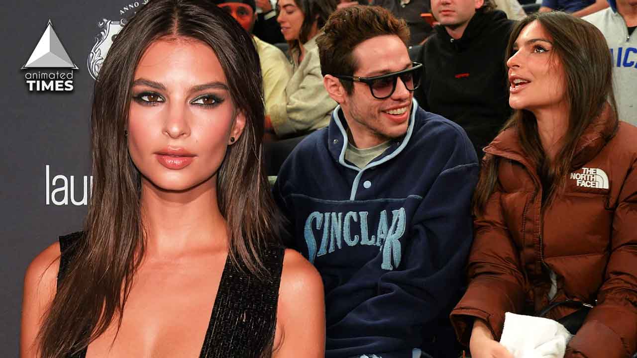 Pete Davidson’s ‘Only Dates Beautiful Women’ Curse Comes Back to Haunt Him as Paparazzi Swarm Him, Force Him to Ditch ‘Girlfriend’ Emily Ratajkowski – Is He Having Second Thoughts?