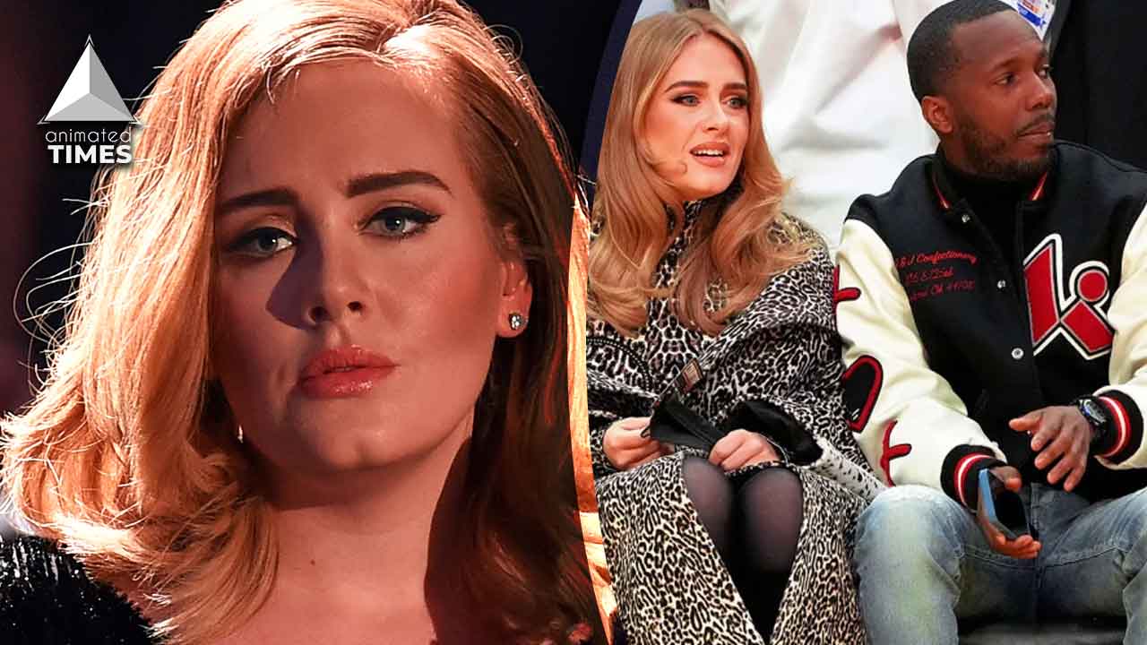 Pop Queen Adele Begged Boyfriend Rich Paul to Marry Her