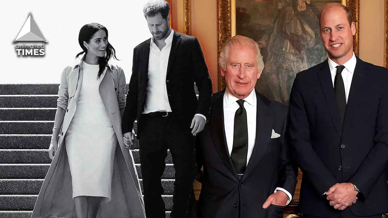 Prince Harry Believes Netflix Documentary With Meghan Markle Will Heal Relationship With King Charles and Prince William