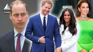 “She sacrificed everything she ever knew”: Prince Harry Calling Kate Middleton A Woman “Who would fit the mould” While Praising Meghan Markle Upsets Prince William