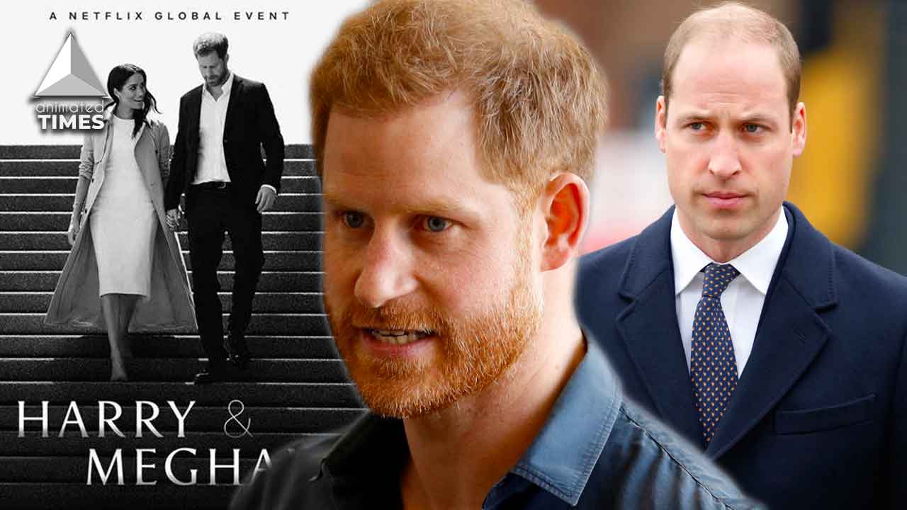 “I think that’s it. They’re done”: Prince Harry Has Reportedly Severed All Ties With Brother Prince William After Explosive Netflix Documentary With Meghan Markle