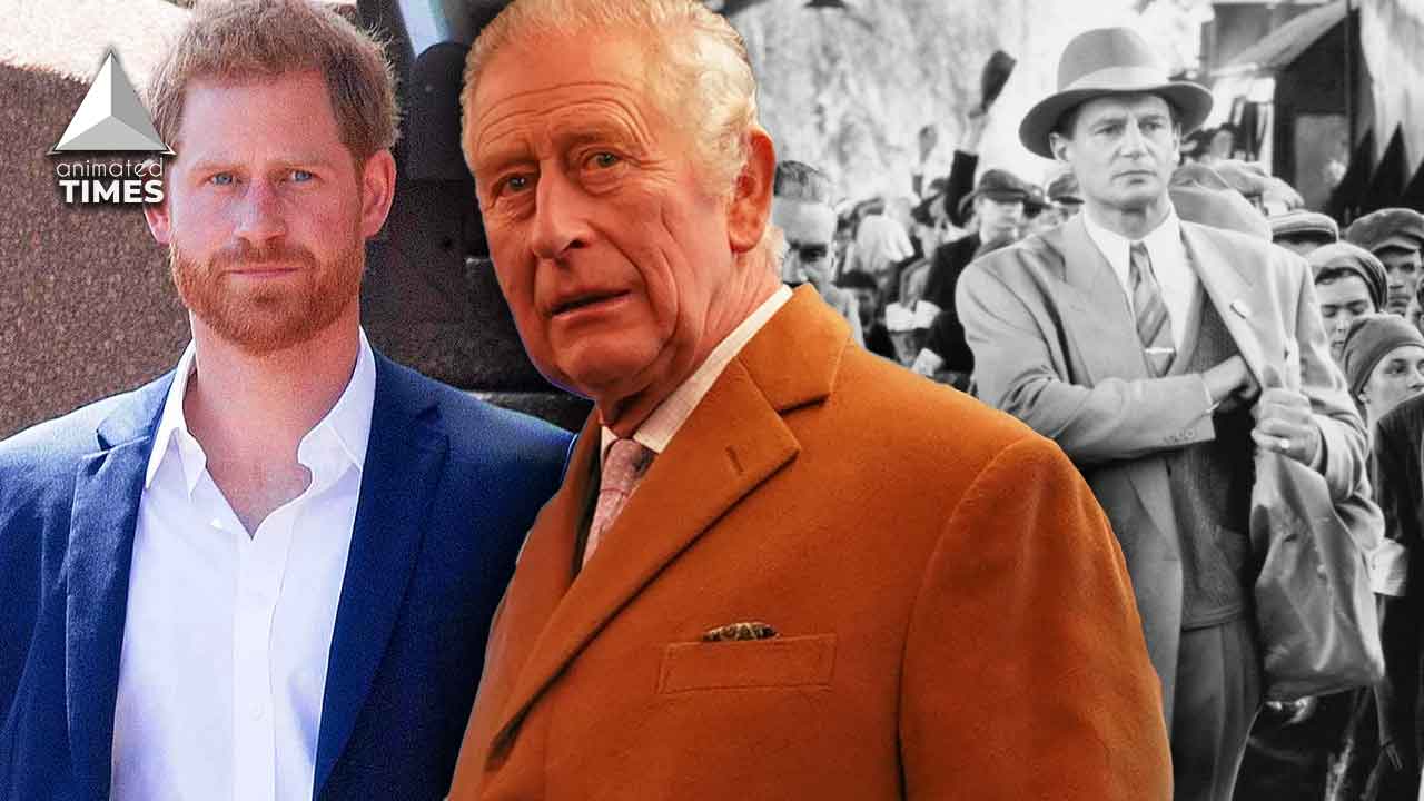 “I was so ashamed”: Prince Harry Reveals He Was Ordered by King Charles to Visit Auschwitz and Watch ‘Schindler’s List’ After Wearing The Infamous Nazi Uniform in 2005