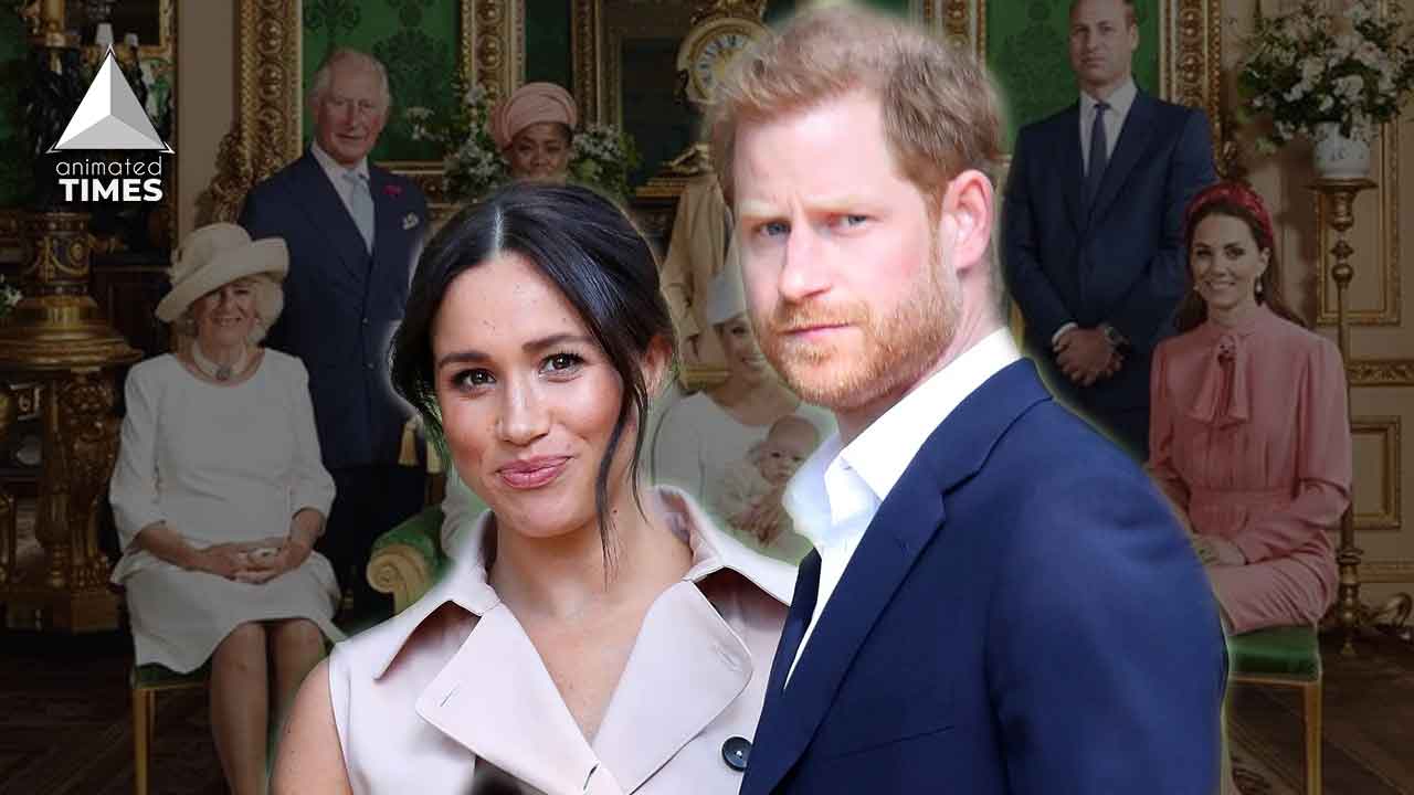 Prince Harry, Meghan Markle Branded World's Most Royal 'Nepo Babies' - Seriously Discredits Their Effort To Bring Down British Monarchy