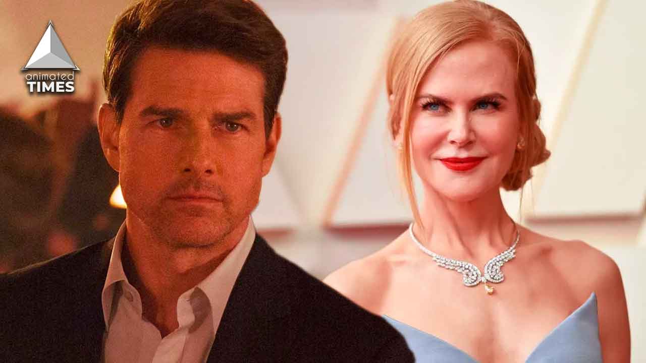 Reporter Whom Tom Cruise Insulted For Crossing Line With Questions About Nicole Kidman Recalls Their Heated Interview