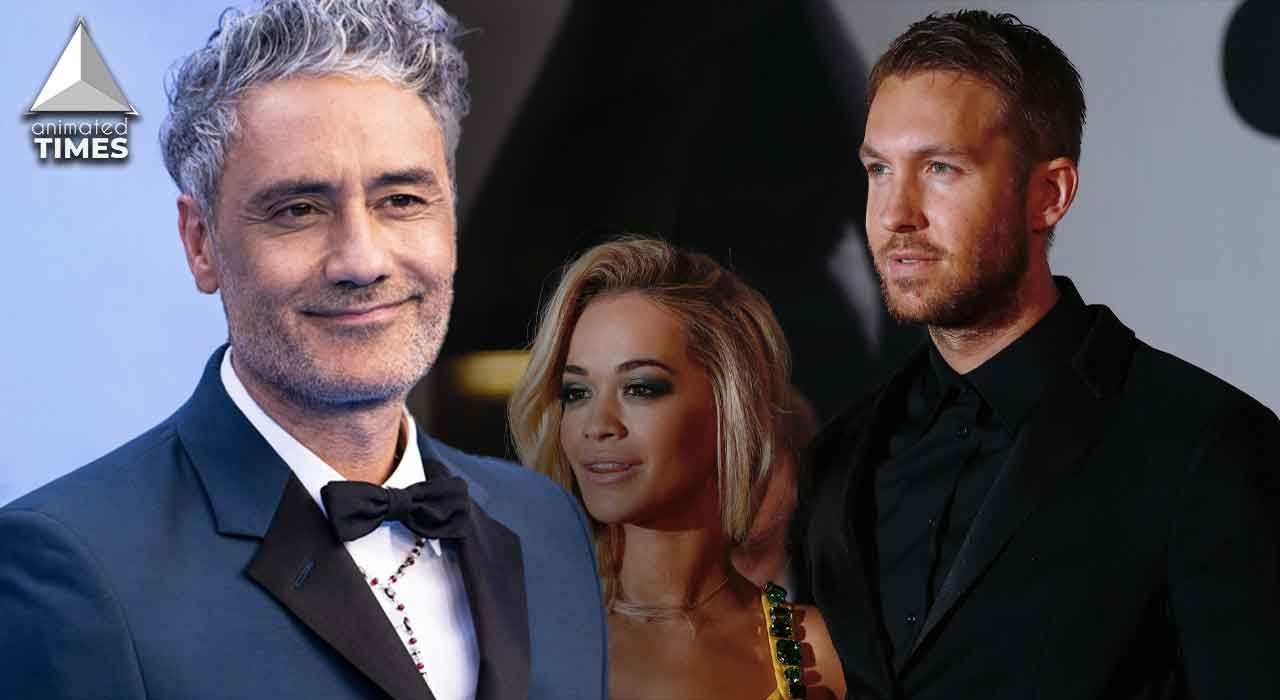 I thought he had my back": Rita Ora Blasts Interviewers For Asking About Ex-Flame Calvin Harris Despite Singer Currently in Relationship With Taika Waititi, Blames Breaking Up For Their Musical Career