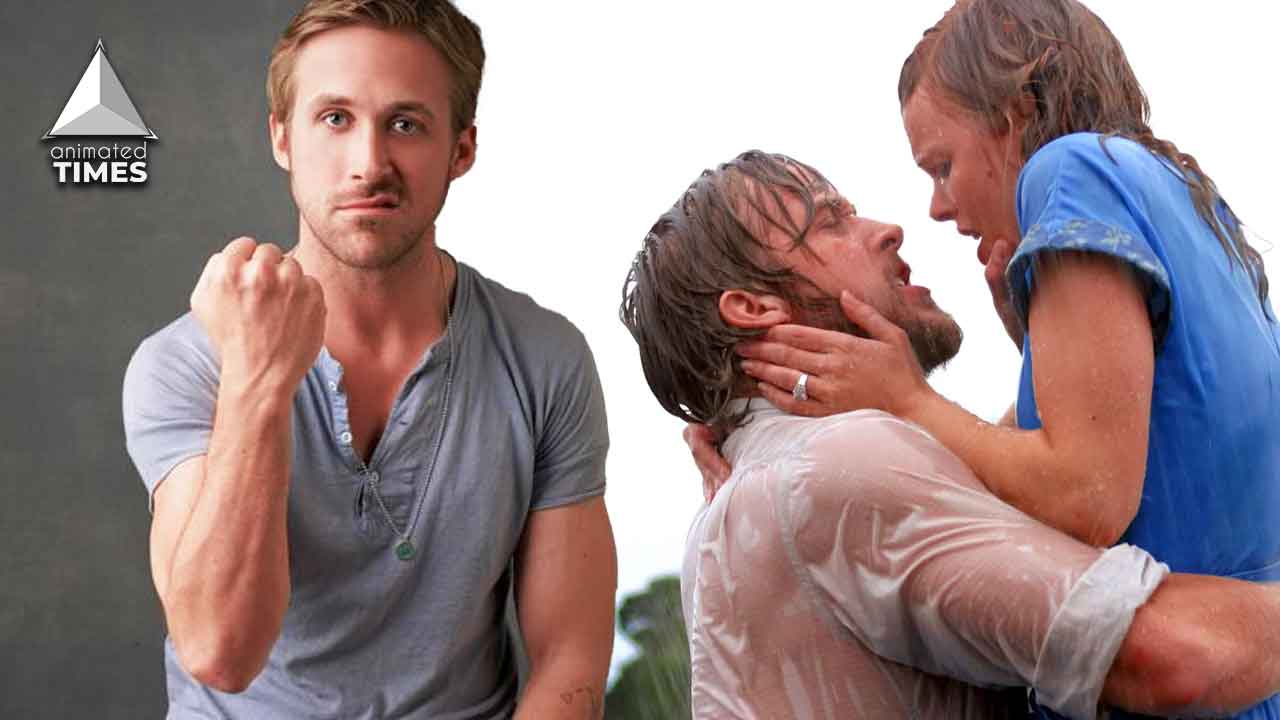 “i Can T Do It With Her” Ryan Gosling Hated Rachel Mcadams While Filming ‘the Notebook Wanted
