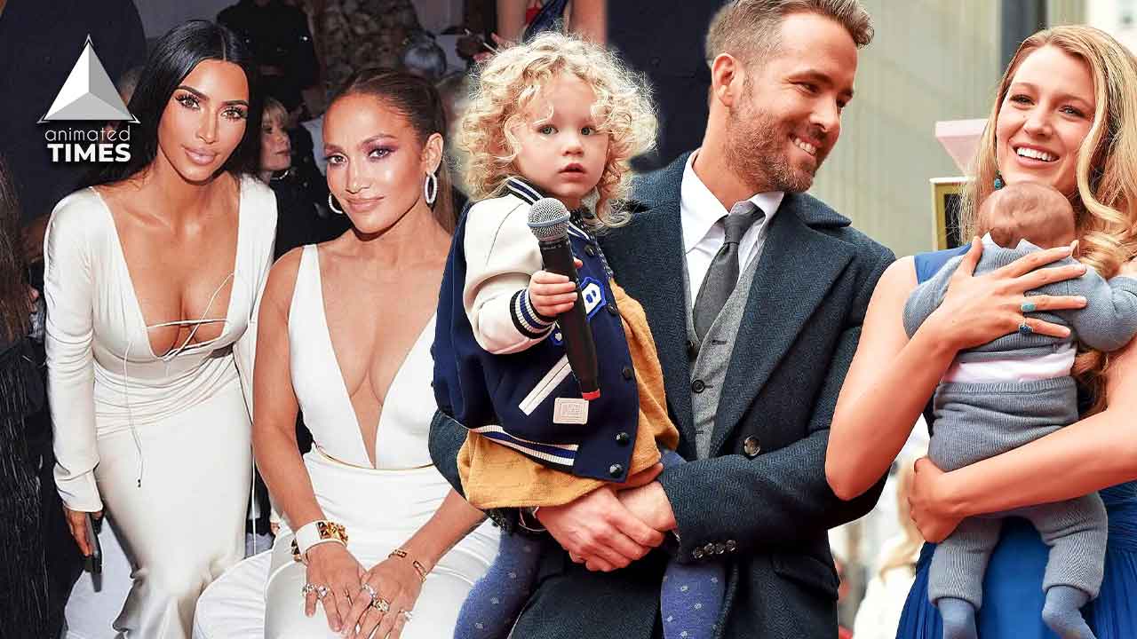 Ryan Reynolds and Blake Lively Set Parents Goals, Decide Not to Have a Nanny