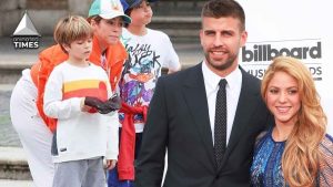 Shakira No Longer Cares How She Looks Following Gerard Pique Split, Wears Off-Fashion Footwear To Italian Eatery To Spend Time With Her Kids