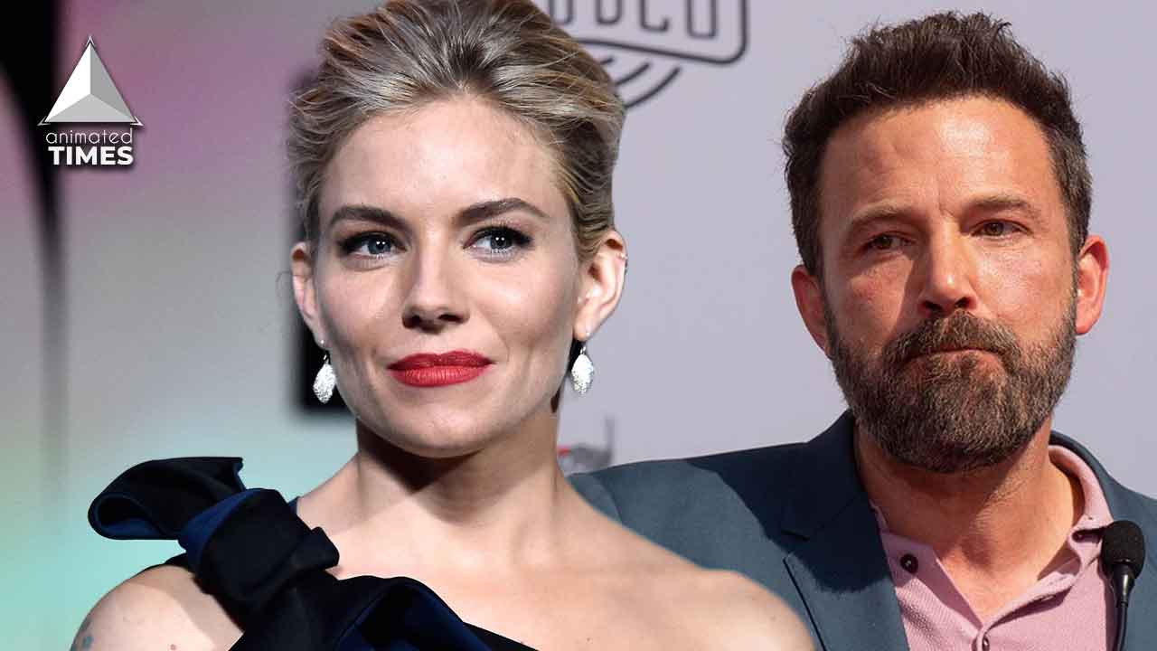 “We had zero chemistry whatsoever”: Sienna Miller Found Ben Affleck Extremely Unattractive, Claimed His Head Was Too Big to Have Any Feelings Towards Him For Any Love Interest