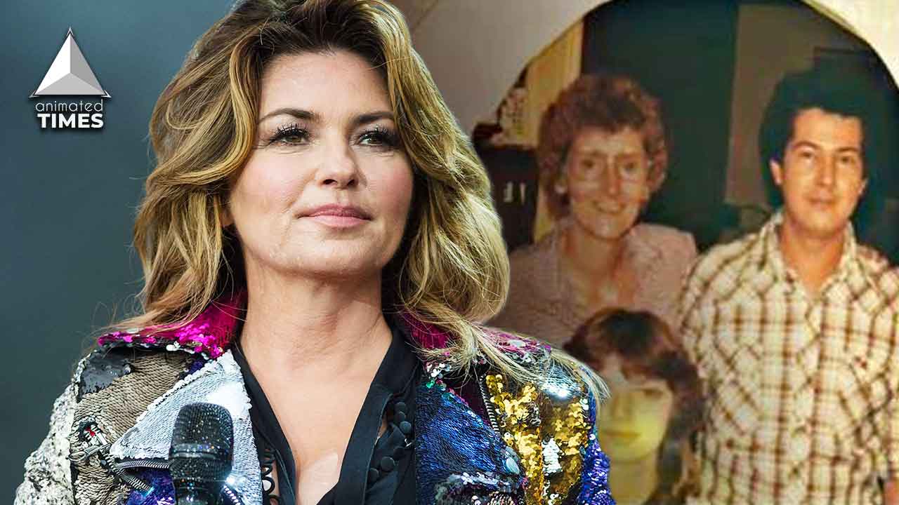 ‘There’s something wrong with this person’: $400M Rich Singer Shania Twain Reveals S*xually Abusive Father Forced Her to ‘Flatten Her B**bs’