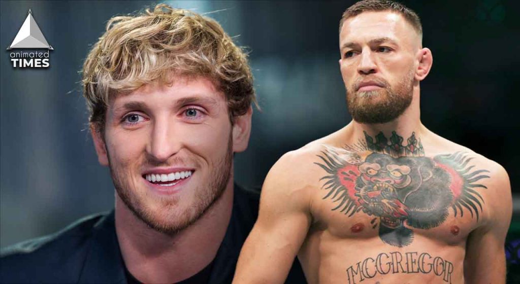 “Still did more damage to Floyd than you”: Logan Paul Claps Back at Conor McGregor After UFC Double-Champion Calls KSI a ‘Friendly Little Nerd’