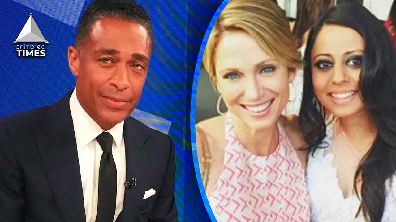 “They told her about it right at the end”: T.J. Holmes Affair List Gets Longer as Good Morning America Host Previously Had Fiery Fling With Producer Natasha Singh Before Co-Host Amy Robach