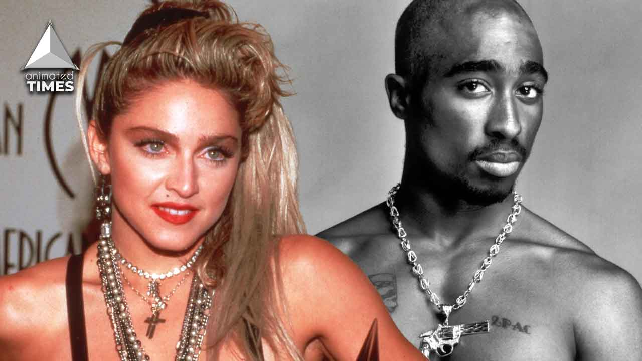 “Madonna Wants to Hook up With You”: The Queen of Pop Madonna Was Desperate For Romance With Legendary Rapper 2 Pac