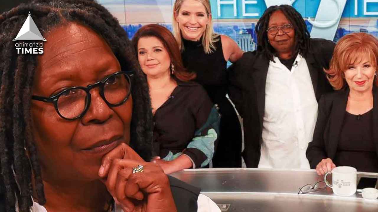“So my bad. I’m sorry”: The View Desperately Tried To Save Ratings By Making Whoopi Goldberg Profusely Apologize in Public for Politically Charged Comment