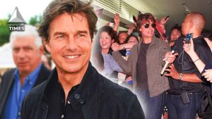 “My dad was suicidal and going to end his life”: Tom Cruise Saved Man From Committing Suicide With His Hallmark Charisma, Proved Why He’s Built Different