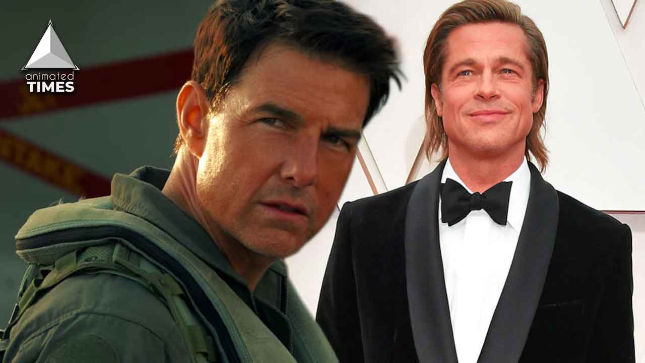 Top Gun Maverick Star Reportedly 'Blew a Fuse' After Rival Brad Pitt Beat Him By Getting Oscar Nomination