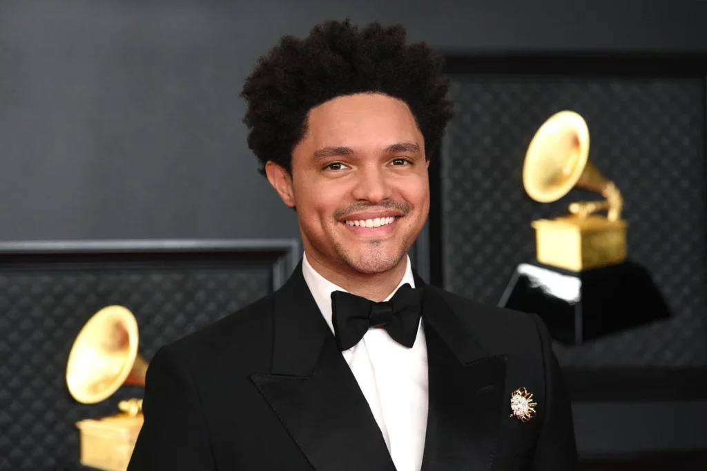 Trevor Noah will host 2023 Grammy Awards