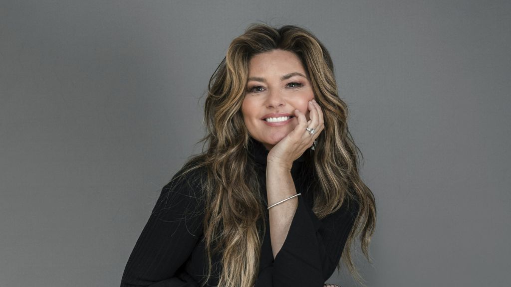 Shania Twain