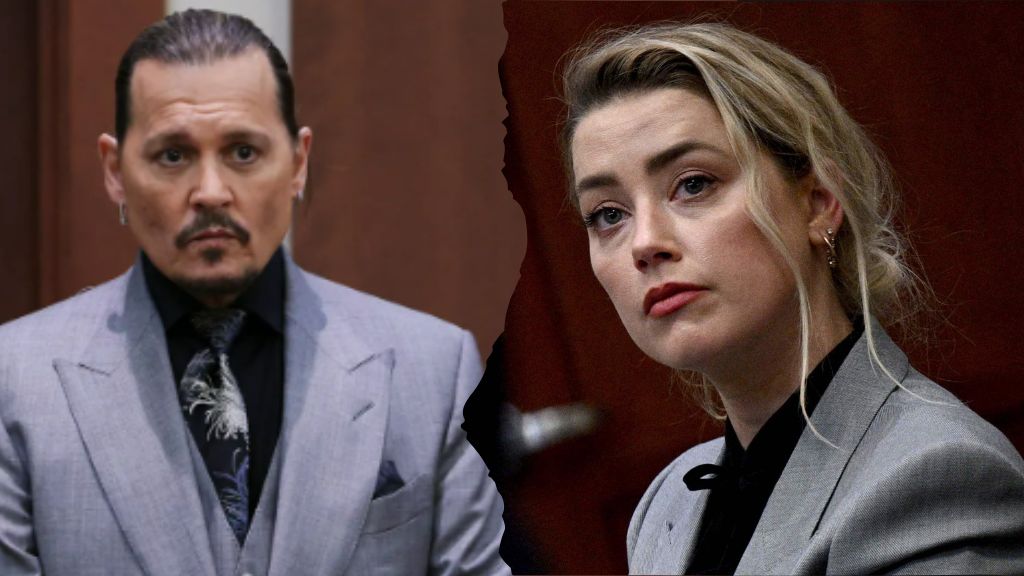 Johnny Depp Reportedly Knew Amber Heard Was 