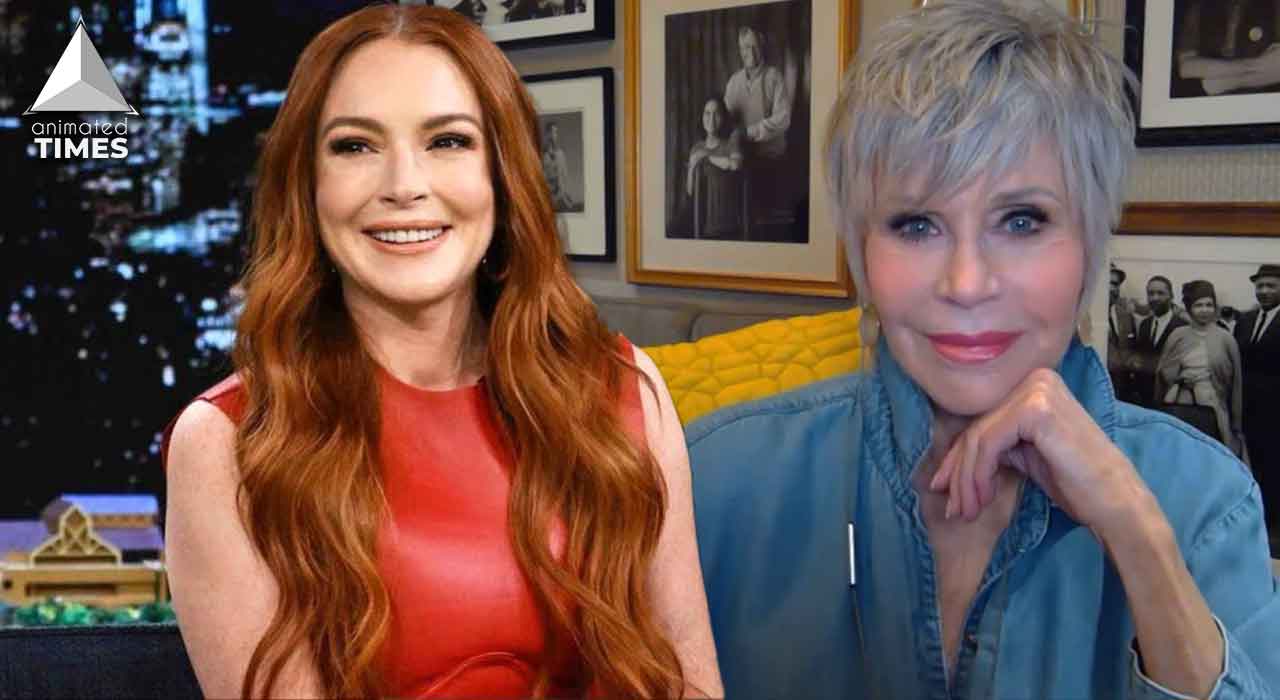 “We’re well aware of your all night partying”: Lindsay Lohan Was Humiliated in Public Letter By Producer Jane Fonda After Consistently Giving Excuses for Arriving Late