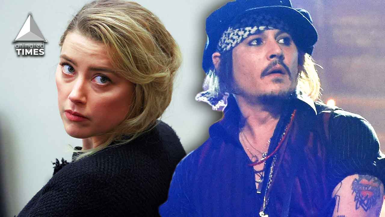 While Amber Heard Loses One Movie Deal After Another into Obscurity, Johnny Depp’s Music Career Takes Off With ’18’ Getting 3 Brit Awards 2023 Nominations