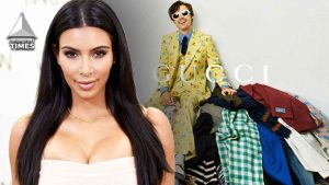 “Why are all fashion brand ad makers sick creeps?”: After Kim Kardashian, Harry Styles Disappoints Fans With His Controversial Gucci Ad Campaign