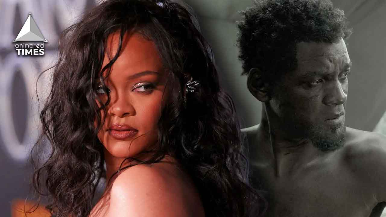 Will Smith Claims Rihanna Loved His Movie ‘Emancipation’ Amidst Fan Backlash