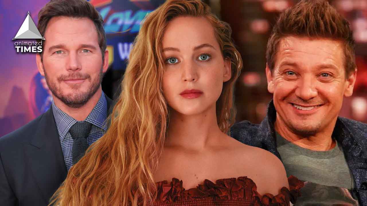 “Turns out we’re like third cousins or something”: X-Men Star Jennifer Lawrence is Related to Hawkeye Actor Jeremy Renner, Left Chris Pratt Stunned With Ancestry Report