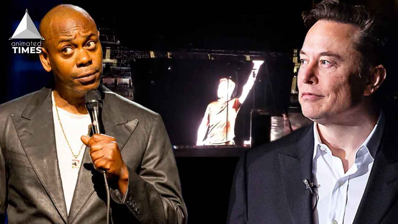 ‘You shut the f**k up’: Chaos Ensues as Dave Chappelle Fails to Tame Crowd Booing Elon Musk on Stage