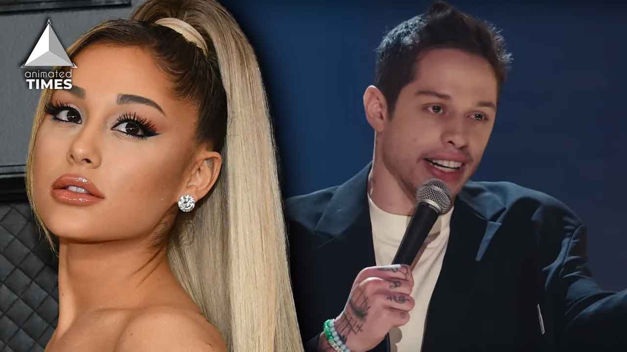 Pete Davidson Blasted Ariane Grande For Calling Him A Nobody, Claimed She's A '9 year old with a ponytail' Who Spray Paints Herself Brown
