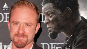 “This is real, This is serious”: Will Smith, Who is Notorious for His Oscar Slap, Reveals He Was Ignored by His Co-Star Ben Foster For Six Months While Shooting Emancipation