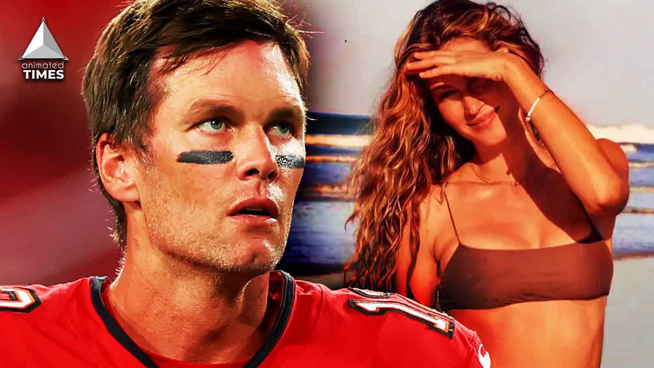After Repeated Humiliation, Tom Brady Finally Disses Ex Gisele Bundchen, Fails To Mention Brazilian Goddess in the Shrewdest Christmas Message Ever