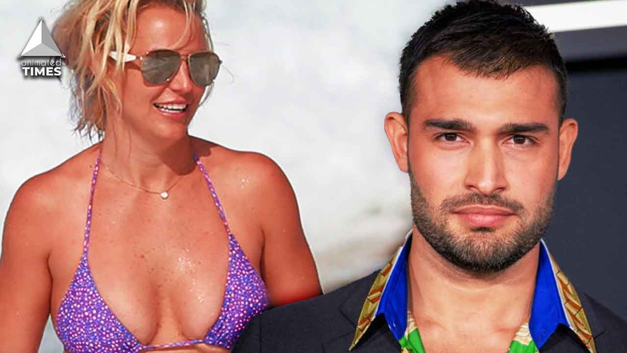 Sam Asghari Calls Out Britney Spears’ Fans For Their Hypocrisy Over Her Explicit Images, Warns Them That There Will be Consequences For Bullying on Social Media