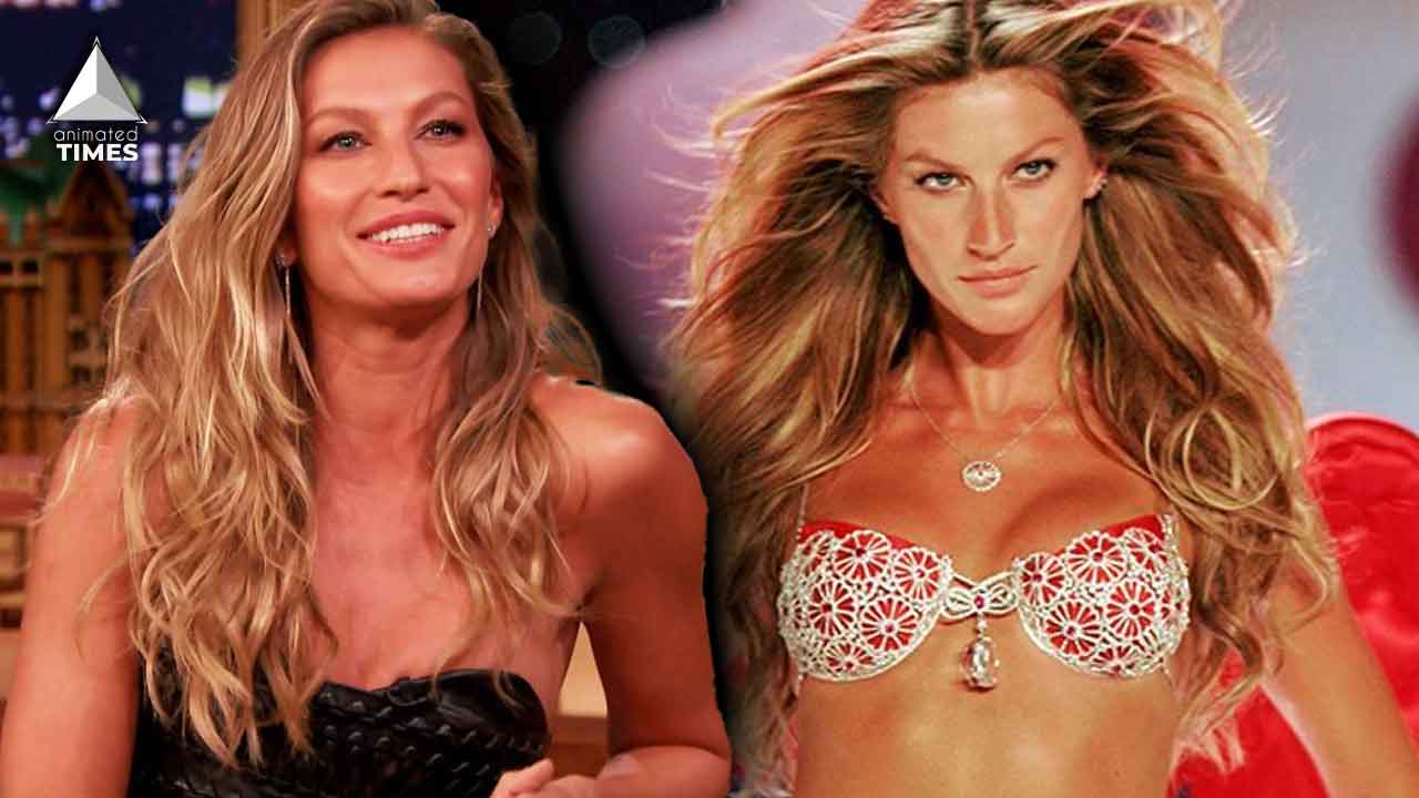 “Give me a tail, a cape, wings—please, anything to cover me up a little!”: Gisele Bündchen Reveals Harrowing Modelling Career That Forced Her to Wear Revealing Clothes Despite Being the Highest Paid Supermodel For 14 Consecutive Years Leading to $400M Fortune