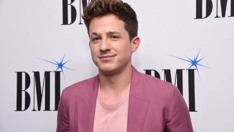 Charlie Puth Gets a Surprise from Jennifer Aniston